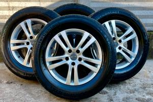 Cerchi in lega R17 MAK