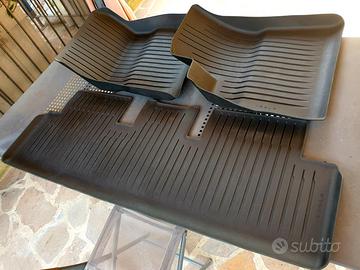 Tappetini 4 stagioni originali per Tesla model 3