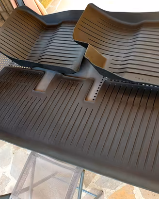 Tappetini 4 stagioni originali per Tesla model 3