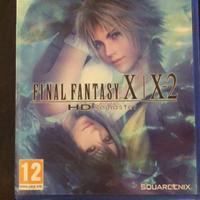 Final Fantasy X/XII ps4 remastered