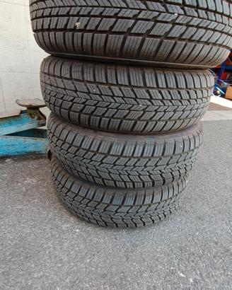 Gomme 4 stagioni 155/65 R13
