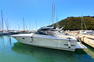 ITAMA 38 Re-Motorizzata Cummins I Open Iconico