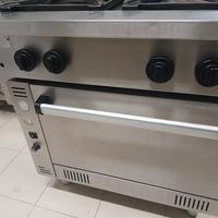 cucina industriale 