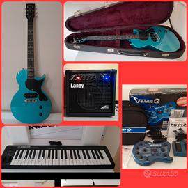 Strumenti Musicali Esubero 