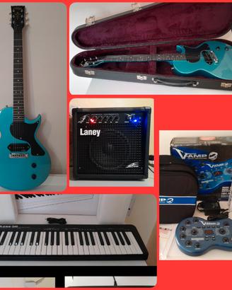 Strumenti Musicali Esubero 