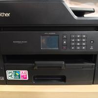 stampante usata marca Brother, 