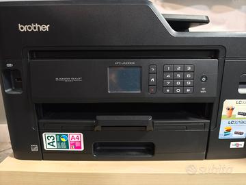stampante usata marca Brother, 