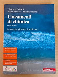 Lineamenti di chimica 5°edizione