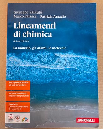 Lineamenti di chimica 5°edizione