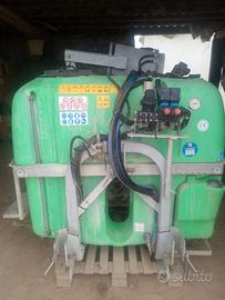 Atomizzatore cannone