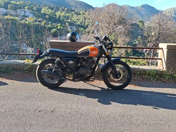 scrambler mash 400