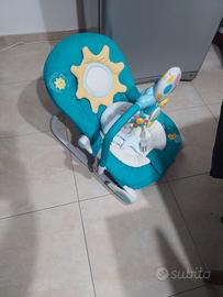 Sdraietta in ottimi condizioni