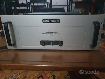 Amplificatore Audio Research Classic 30