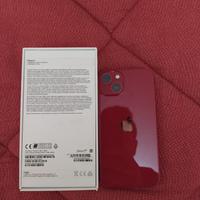 Apple iPhone 13 128GB RED