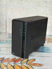 Nas Synology DS115