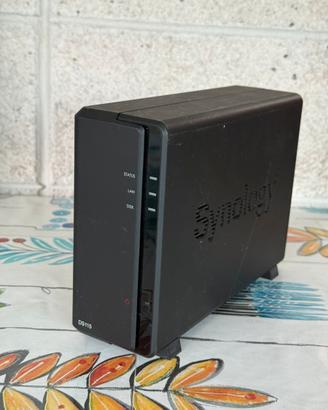 Nas Synology DS115