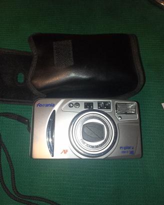 Macchina fotografica 