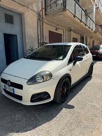 Abarth punto TJET