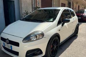 Abarth punto TJET
