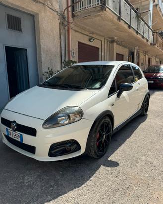Abarth punto TJET