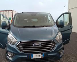 FORD Tourneo Custom 2ªs