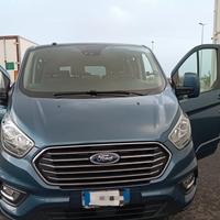FORD Tourneo Custom 2ªs