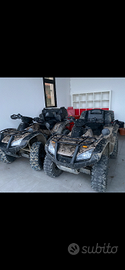 Honda quad