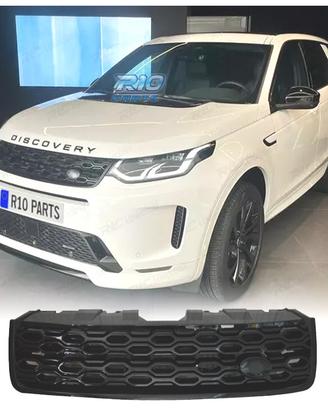 GRIGLIA LAND ROVER DISCOVERY SPORT 16- NERO