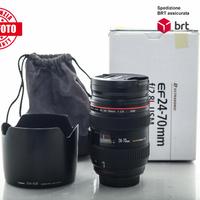 Canon EF 24-70 F2.8 L USM (Canon)