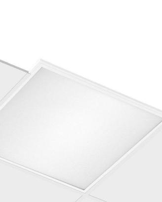 Pannello Luce Led Disano Dali 60x60 cm bianco