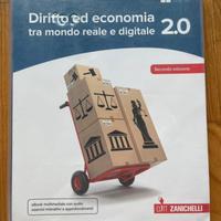 diritto ed economia 2.0 -> 9788808720597
