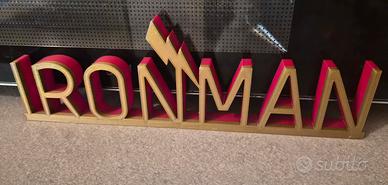 stampe in 3D anche personalizzate 