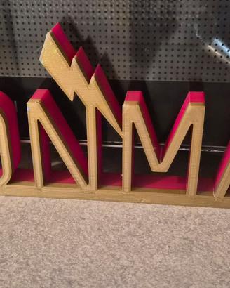 stampe in 3D anche personalizzate 