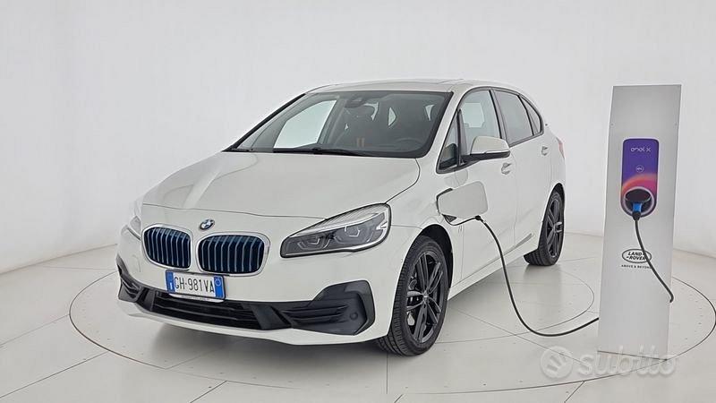BMW Serie 2 A.T. (F45)