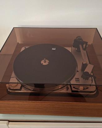 Dual 1009 giradischi 