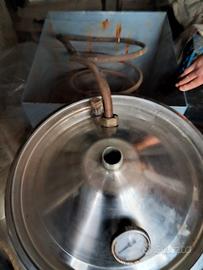 Alambicco professionale