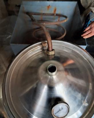 Alambicco professionale