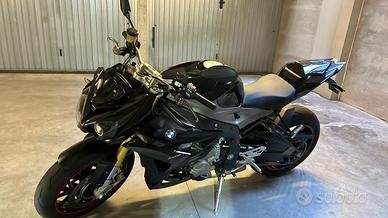 S1000r  2016. Km 8650