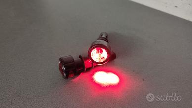 Luci a LED per Manubrio Corsa