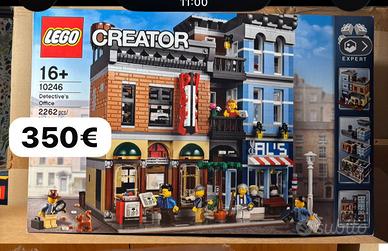 Lego 10246 Detective Office MISB
