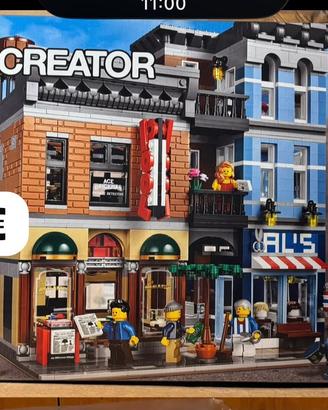 Lego 10246 Detective Office MISB