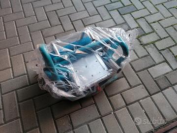 Sedia per vasca per disabili e anziani girevole 