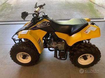 Suzuki QUAD 80 2T