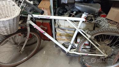 bici Mountain bike 