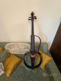 Violoncello Elettrico | YAMAHA SVC110 SILENT CELLO