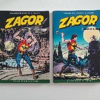 Fumetti Zagor Collezione Storica a Colori