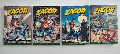 Fumetti Zagor Collezione Storica a Colori