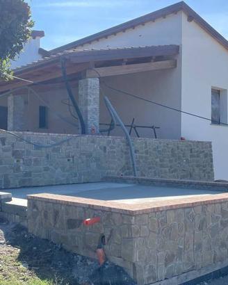 Rustico / Casale di 205 m² con 5 locali a Monsumma