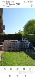 Piscina Fuori Terra Bestway