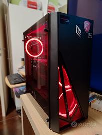 PC Gaming Fascia Alta 